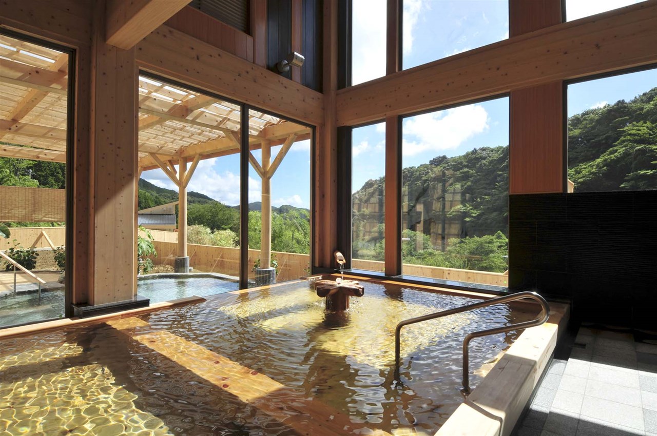 Kannon Onsen Principle